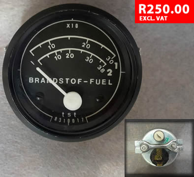 Gauges Brandstof Fuel Gauges